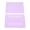 For MacBook Laptop Protective Case Thin Light Crystal Frosted Laptop Case Cover for MacBook Air