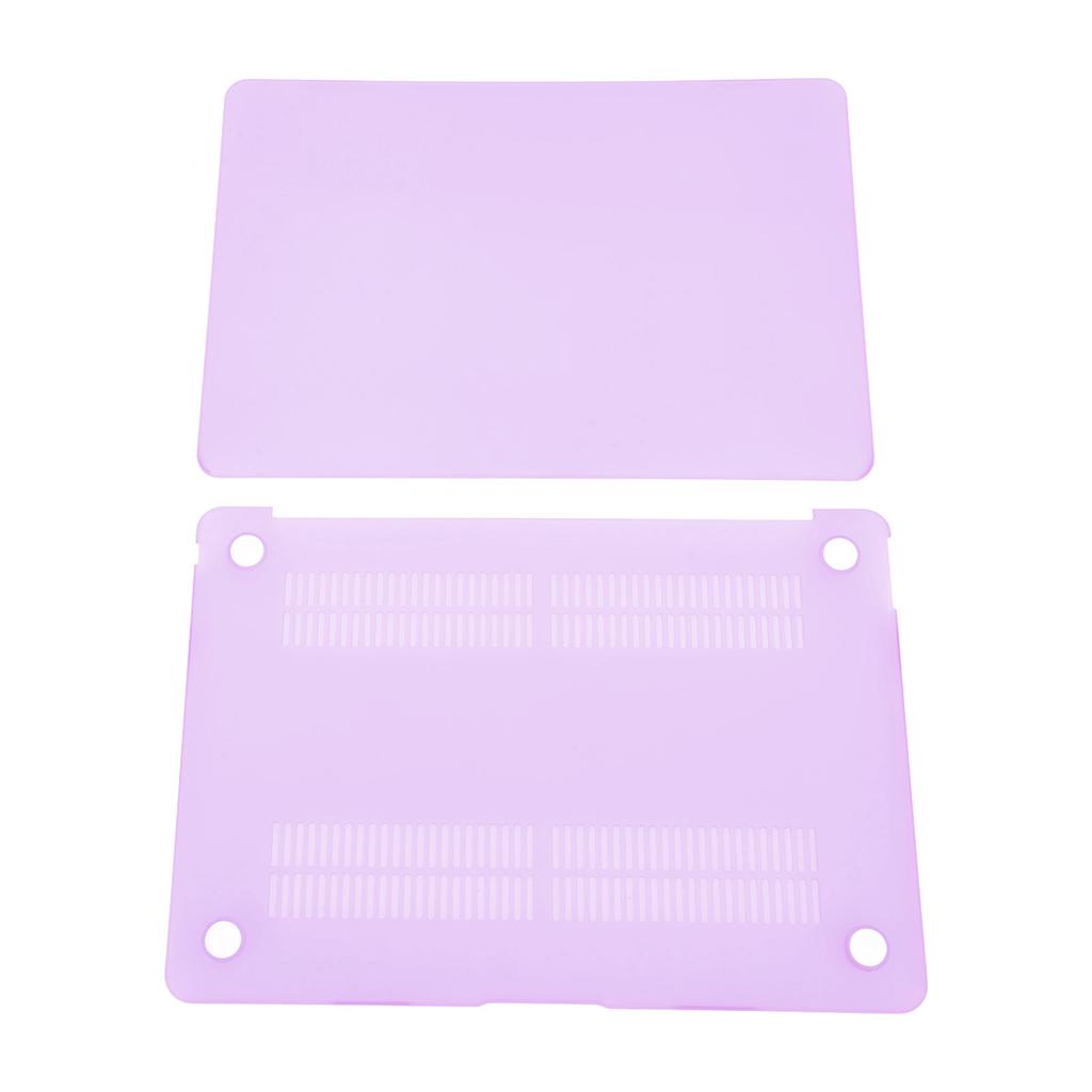 For MacBook Laptop Protective Case Thin Light Crystal Frosted Laptop Case Cover for MacBook Air