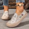 Women's Shoes Spring Casual Women's Shoes Round Toe Single Shoes
