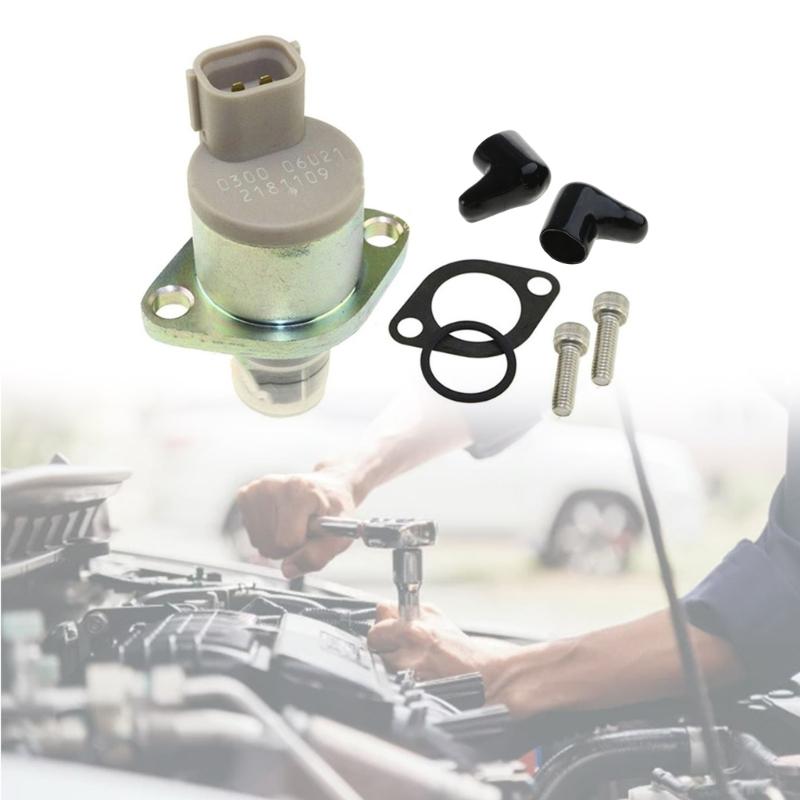Dependable 294200-0300 SCV Control Valves Metal Control Valves Car Spare Maximize Your Vehicles Efficiency & Power