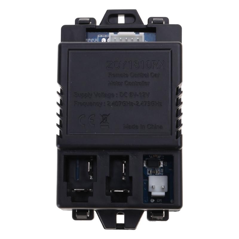 Kids Electric Vehicle Remote Children Eletric Toy Car Remote Control/Receiver 5pin 7pin Easy Operations for JR1810RX