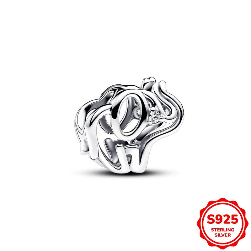 

Original Sun And Moon Pendant Charm Beads Fits 3Mm Bracelets Necklace For Women Luxury Diy Copper Jewelry Making Gifts