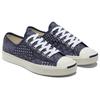 Converse Jack Purcell Hybrid Low World Denim - Midnight Navy Unisex Sneakers Blue White 171949C