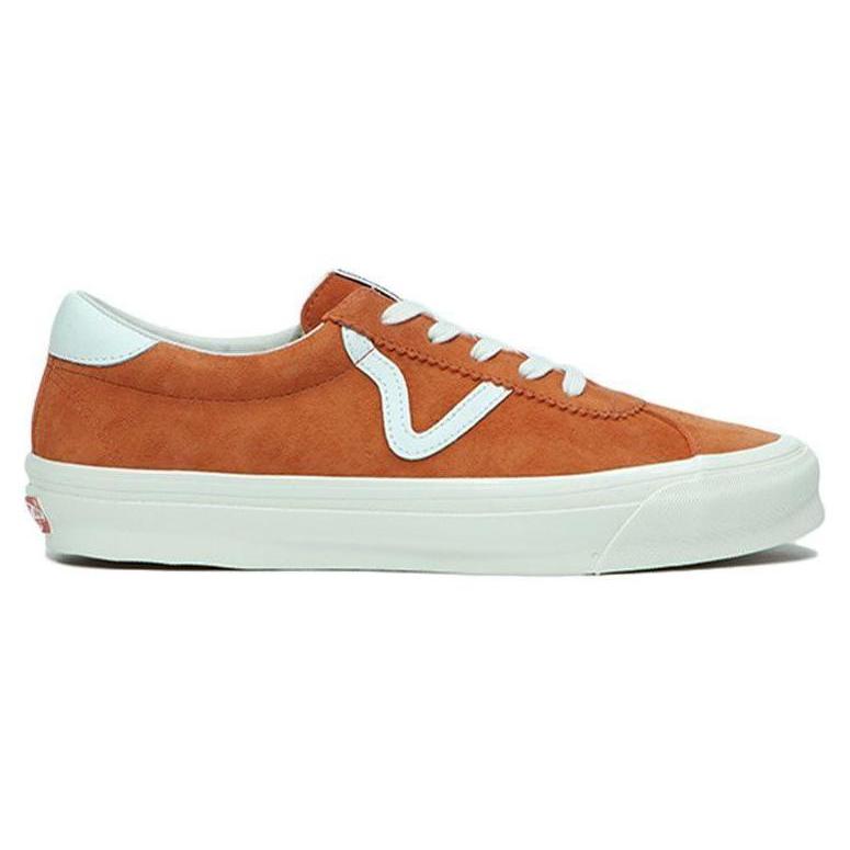 Vans Og Epoch Lx 'Pig Suede Mecca Orange' VN0A4U120HL