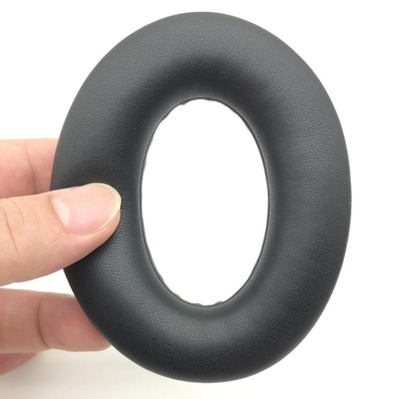 Soft Foam Ear Pad Covers For QC45 Headphones Long Wear Comfort Enhanced Auditory Accessory