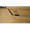 For Volkswagen Touran Caddy 2006 2007 -2015 Microfiber Leather Door Armrest Interior Door Panel Protective Covercar interior