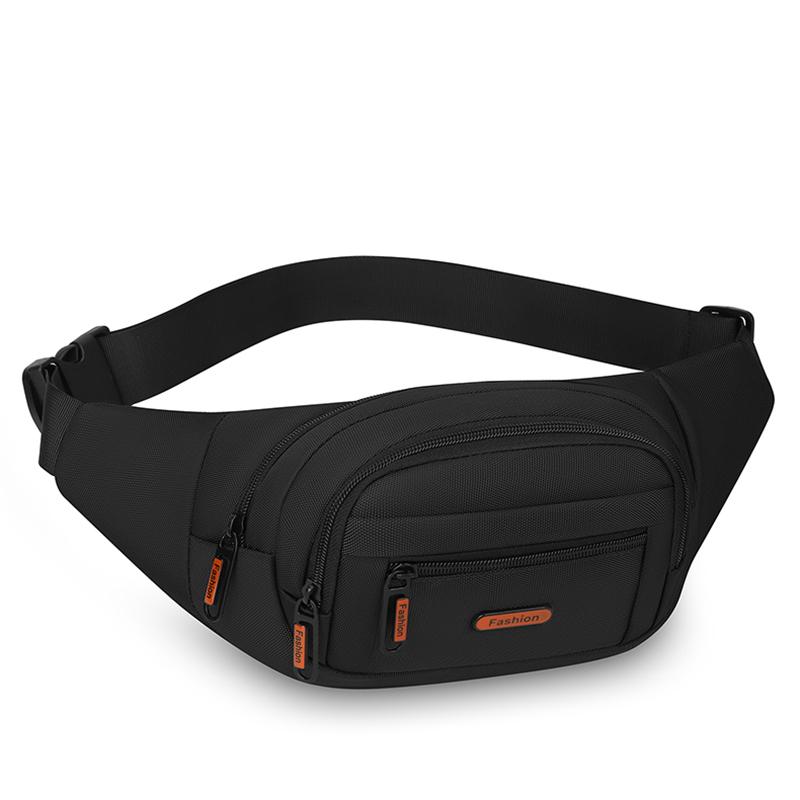 

Unisex Sports Waist Bag - Multi-Functional Running Phone Pack with Secure Cash Wallet Compartment