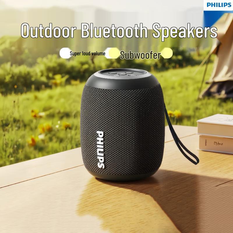 

Philips TAS3109 Portable Bluetooth Speaker