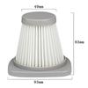 Paper Filter Performance Plastic Cleaning Cleanliness Efficient
