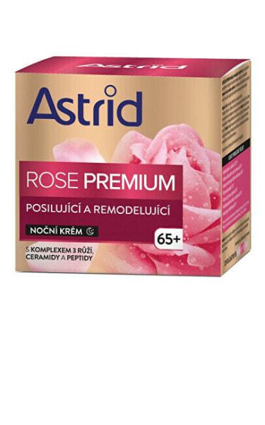 

Ночной Увлажняющий крем Astrid Rose Premium 50 мл