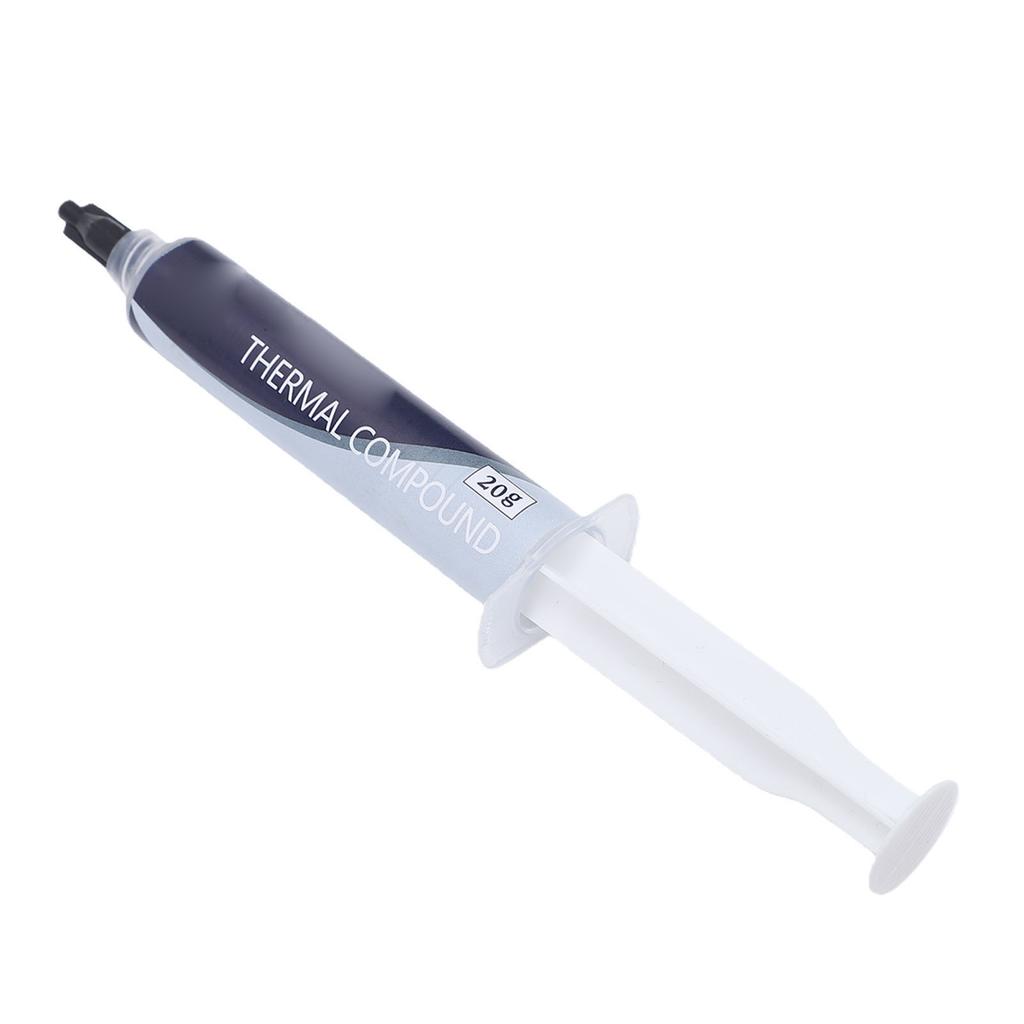 CPU Wärmeleitpaste Hohe Leistung Nichtleitend Laptop Wärmeleitpaste Sichere Anwendung MX 4 20g