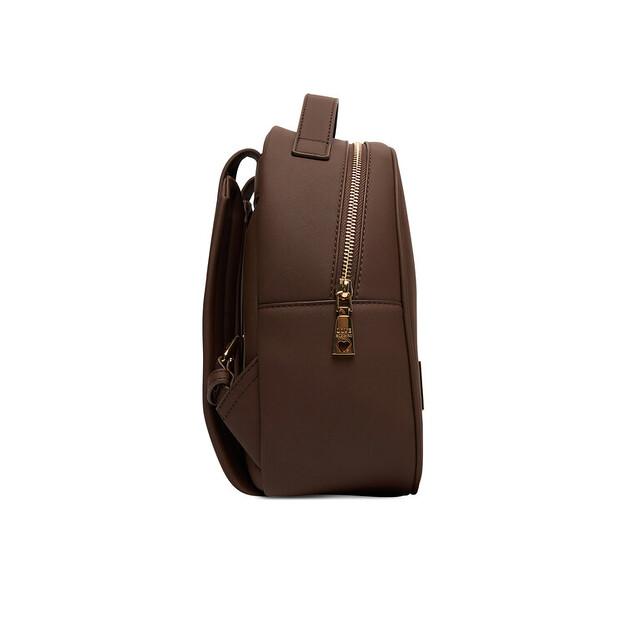 Рюкзак LOVE MOSCHINO JC4197PP1NKD0301 коричневый