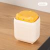 Kitten detergent press type soap dispenser, sink hand sanitizer detergent press dispenser