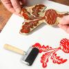 New Professional Rubber Roller Brayer Ink Painting Printmaking Roller Art Craft Projects Ink Stamping Tool Paint Roller