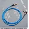 1 Stück Klinke 3,5 mm Stecker auf Stecker Auto Aux Kabel Aux Audiokabel 3,5 mm Lautsprecherkabel für Aux-Kabel Kopfhörer