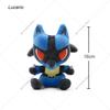 Hot Pokemon Kirby Plush Toy Poke Ball Master Ball Shiny Eevee Umbreon Mimikyu Cubone Lucario Charizard XY Stuffed Animal Doll