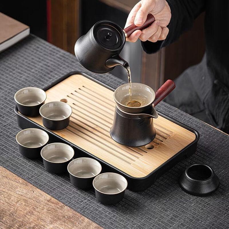 Yunshan Ceramic Tea Set