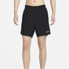 Nike Solid Color Logo Drawstring Shorts Men Bottoms Black DV9358-010