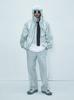 Sogen Side Line Nylon Banding Pants