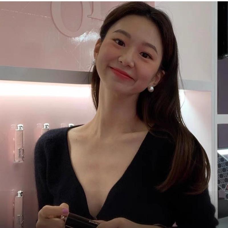 2024 Trend: Women's High-End Pearl Ear Cuff & Double-Sided Clip Earrings