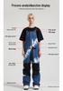 Unisex Waterproof Breathable Ski Bib Pants - Warm, Wear-Resistant Snowboard Suit
