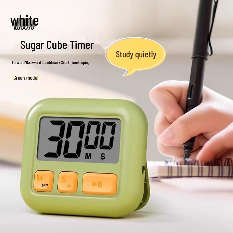 Multi-functional Magnetic Digital Timer