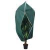 Winter Frost Protection Cover with Zipper 70 G M² 2.36 X 2 M