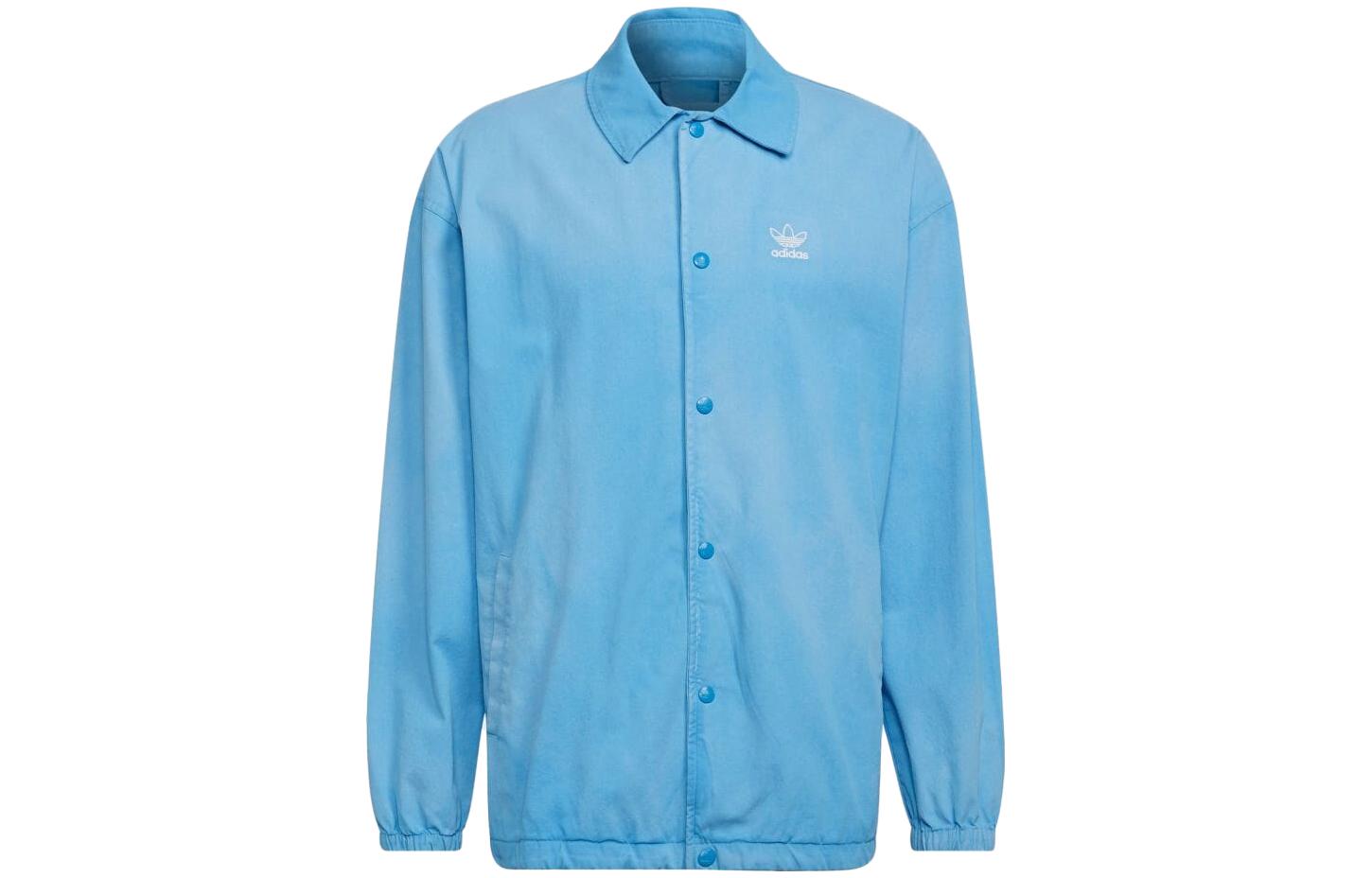 Adidas Originals Jackets & Coats Men s Blue HK7512 S