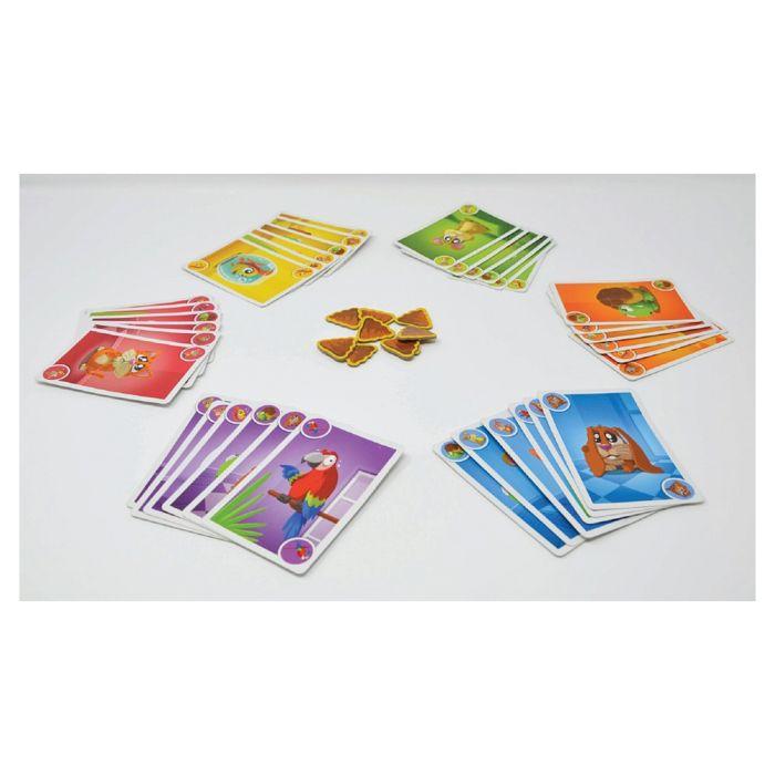 Kikafé jeu de memoire et