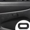 Carbon Fiber Seat Switch Memory Button Adjust Cover For Grand Cherokee 2011-