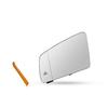 For Mercedes C-Class W204 2010-2014 Driver LH Heated Mirror Glass W/ Blind Spot
