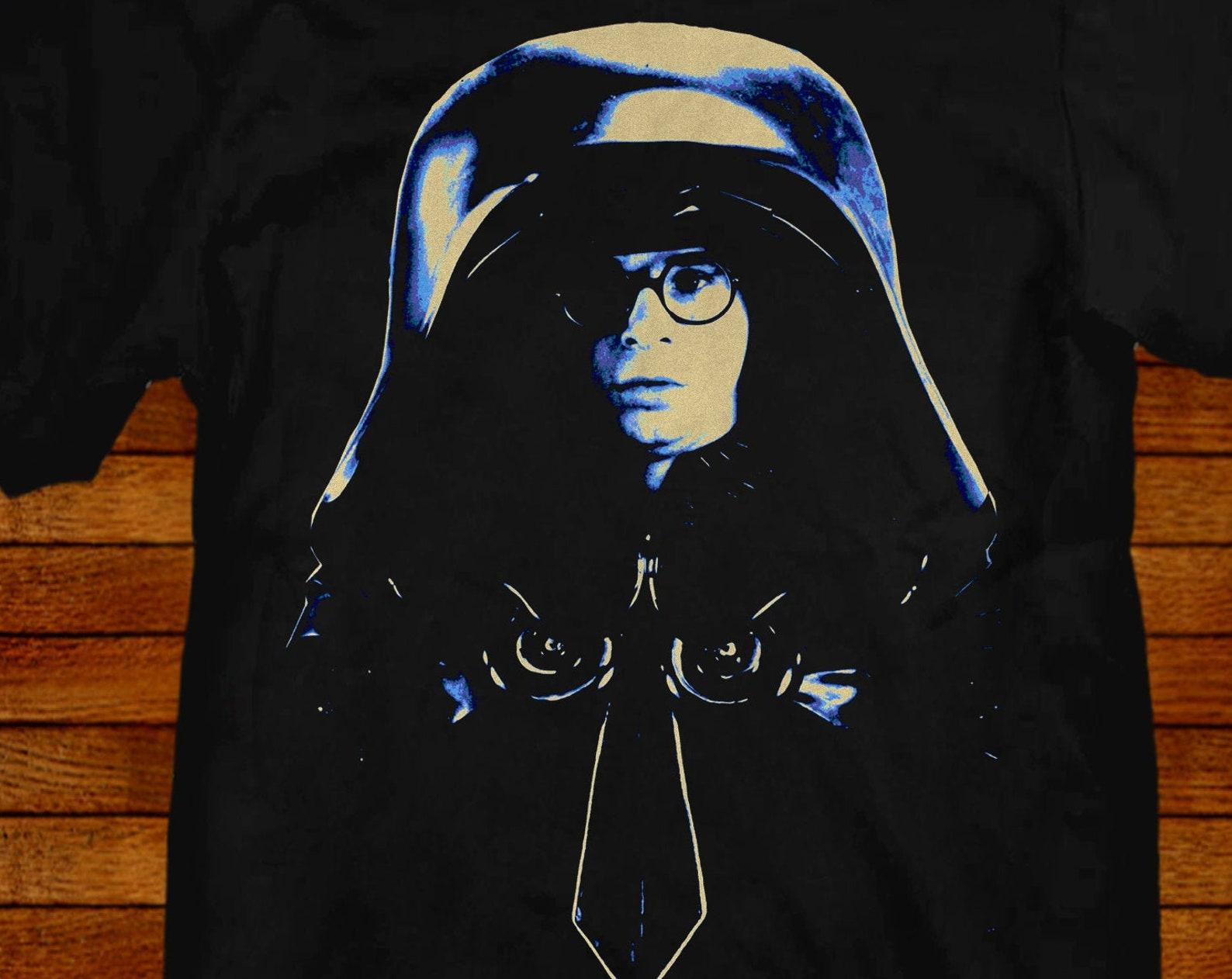 Spaceballs Dark Helmet T shirt: Unisex Cotton Tee 2XL