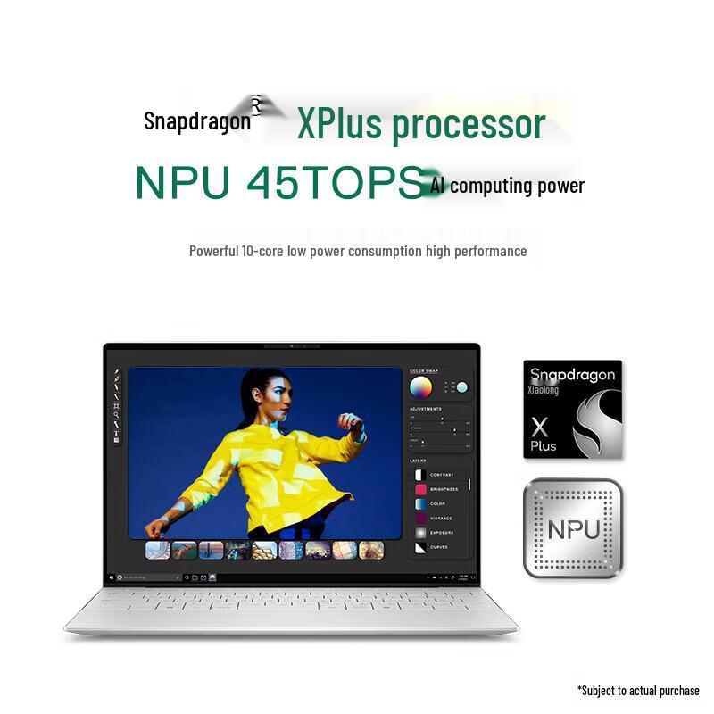 Dell XPS 13 9345 Thin and Light Touchscreen Laptop (CN version)