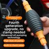 Safe Hand Gas Oil Pump High Flow Fuel Transfer Pump Gas Siphon Pump Car Fuel Pump  Liquid