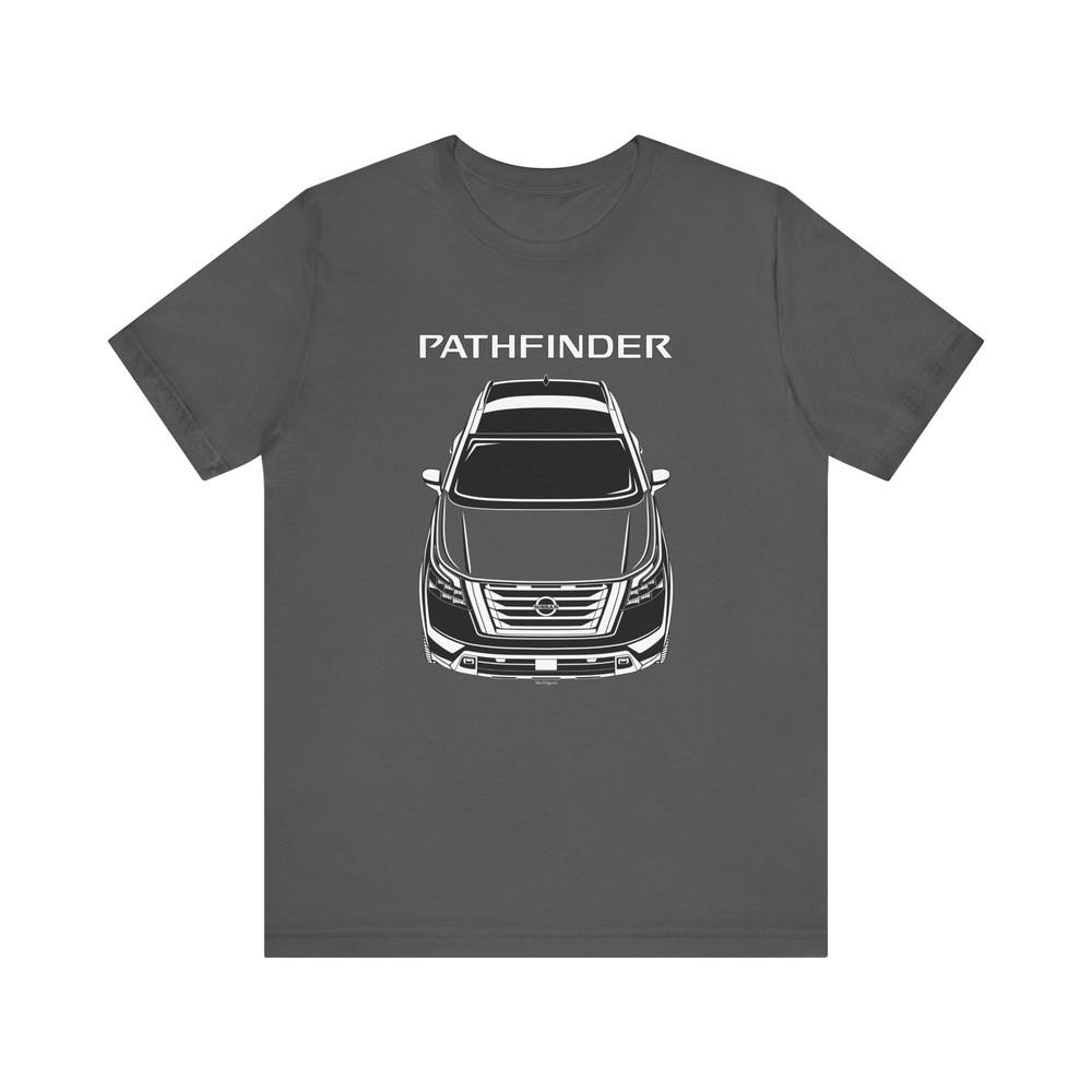Nissan Pathfinder 2022-2024 T-shirt