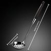 BEPAN 1PC Stainless Steel Strainers Spoon Colander Hot Pot Household Long Handle Large Tableware Set Kitchen Tools Household Goods