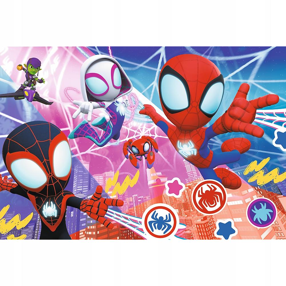 17410 "60" - Avventura Eroica/ Spidey e i suoi Amici Straordinari