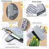 Women's Long Wallet with RFID Blocking, RFID Blocking Wallet, RFID Blocking Wallet for Women, RFID Blocking Wallet with Multiple Card Slots, RFID