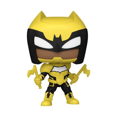 Bat-man: Válečná zóna The Signal „Duke Thomas“ Pop! Vinyl