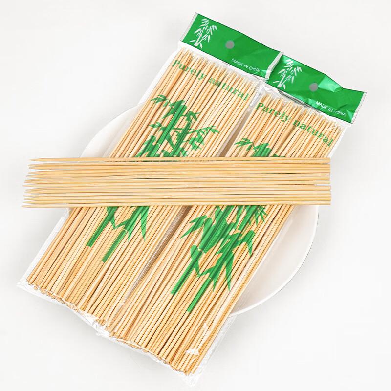 Disposable Bamboo BBQ Skewers