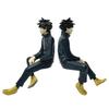 Anime Jujutsu Kaisen Anime Figure Gojo Satoru Fushiguro Megumi Okkotsu Yuta Action Figures Collection PVC Model Doll Toys Gifts