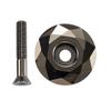 Cycling Accessories MTB Road Bike Bicycle Bowl Cover Bike Stem Cap Fork Top Cap Bicycle Headset