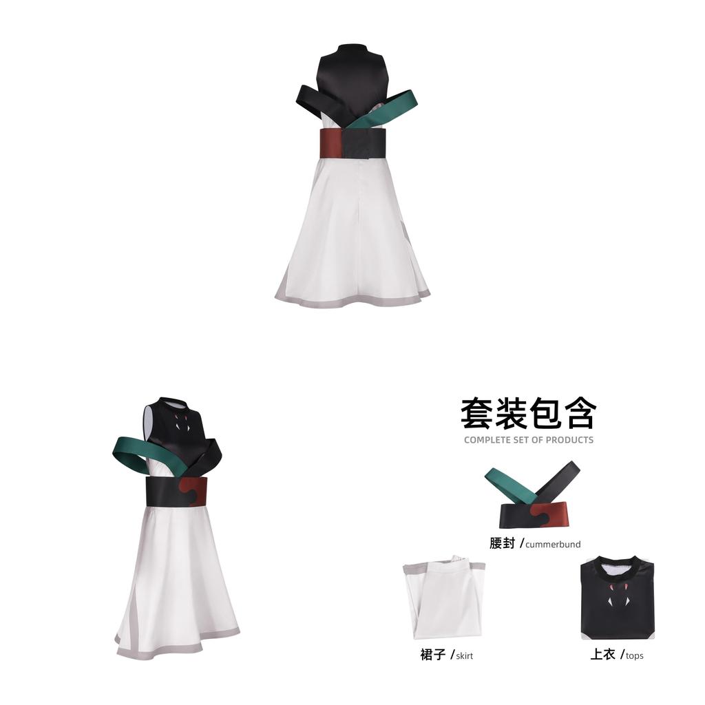 Japanese Anime Cosplay Costume With Polyester Fabric For Conventions And Role Play Events