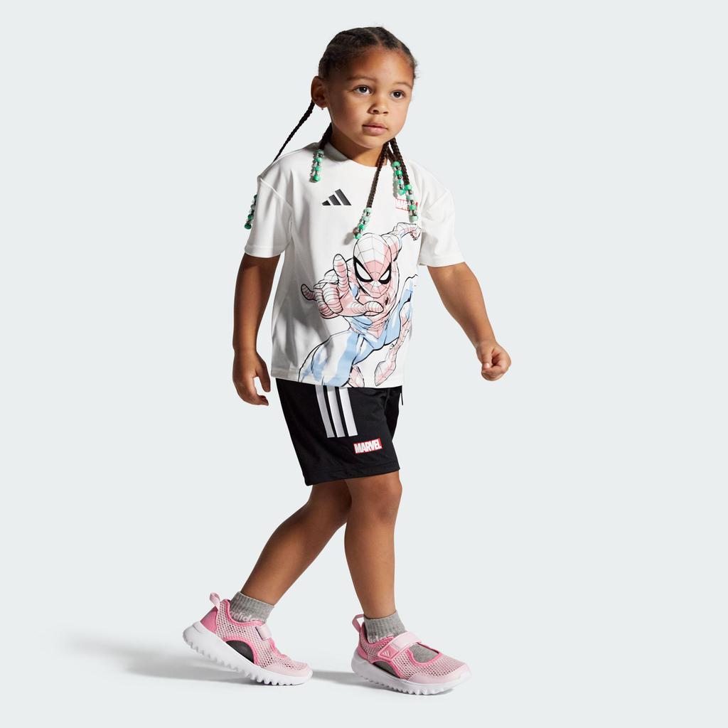 adidas Summerflex Clear Pink Bliss Pink Bliss Lilac (PS)