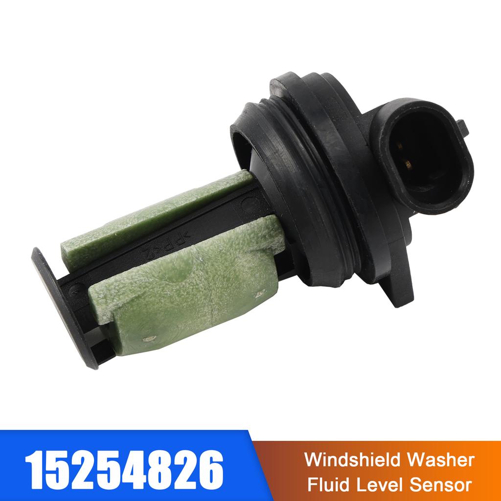 Windshield Washer Fluid Level Sensor 15254826 for Chevy Traverse 2008-2017