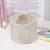 1pc Rotating Pen Holder Desktop Stationery Organizer School Office Desk Stationery Supplie Pen Pencil Classification Storage Box
