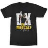DK Metcalf Inspired Pittsburgh Fans Sports Gift Unisex T-Shirt