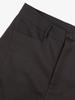 Ousa Cut-Out Dart Slacks - Brown