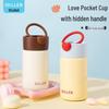 Diller 280ml Mini Portable Tea Infuser Thermos