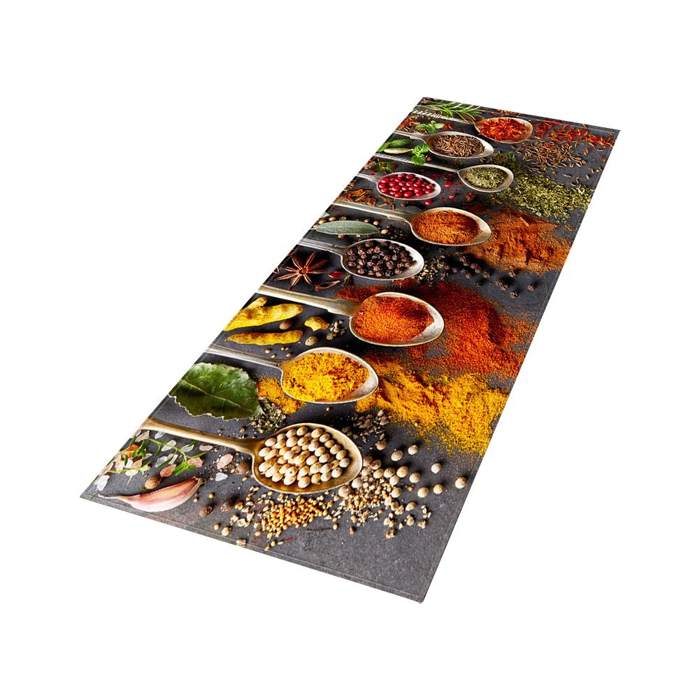 

60X120 см кухонные коврики нескользящий кухонный коврик большой размер кухонный ковер машинная стирка напольный коврик для домашнего использования домашний декор 60cmx120cm